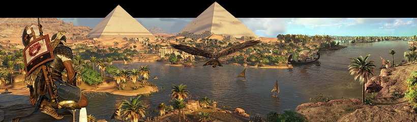 Assassin's Creed: Origins: +20 трейнер
