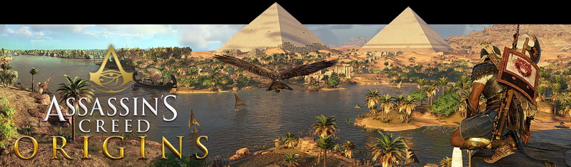 Assassin's Creed Origins v1.21 (+16 Trainer) [FutureX]