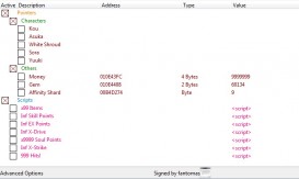 Tokyo Xanadu eX+ Table for Cheat Engine v1.08 [CODEX] {fantomas}