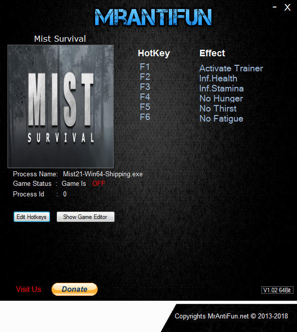 Survival game читы. Читы Trainer. Mist Survival карта 0.5.0.3. Mist Survival (2018). Mist Survival читы.