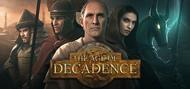 Age of Decadence: Cheat Codes