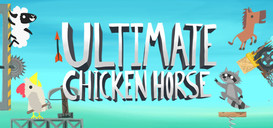 Ultimate Chicken Horse: Cheat Code