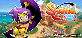 Shantae: Half-Genie Hero: Table for Cheat Engine (+4)