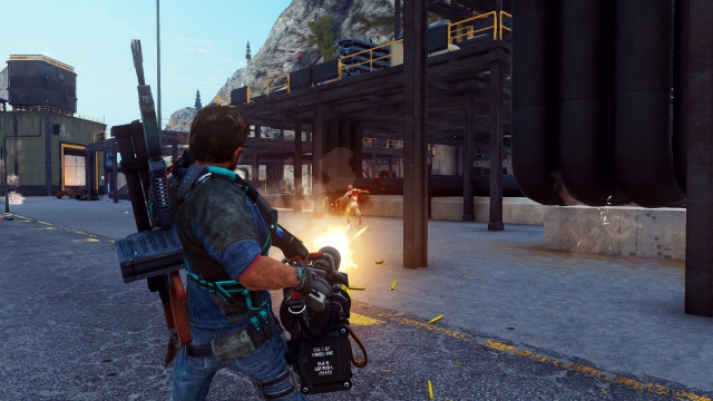 Just Cause 3 - screenshot 2