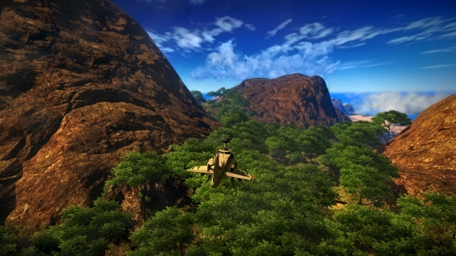 Just Cause 2 - screenshot 2