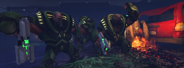 XCOM: Enemy Unknown - screenshot 12