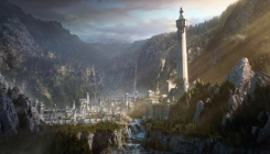 Middle-earth: Shadow of War - Landscape