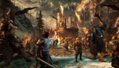 Middle-earth: Shadow of War (battle 6)