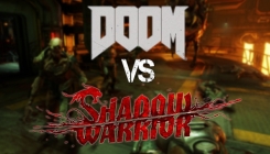 DOOM VS Shadow Warrior