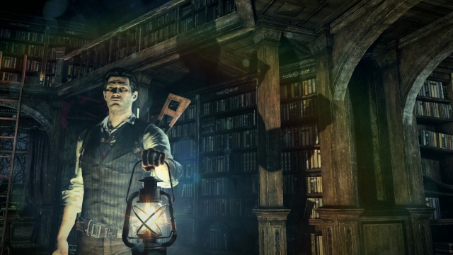 The Evil Within - in library