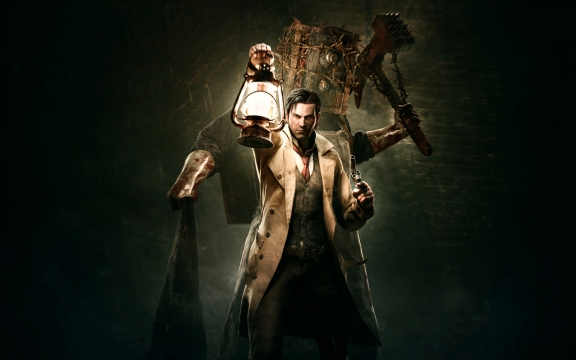 The Evil Within - man