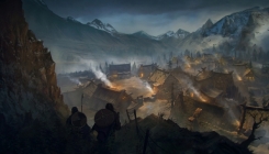 Vikings: Wolves of Midgard - All village