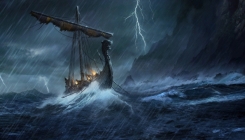 Vikings: Wolves of Midgard - Sailing