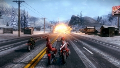 Road Redemption - screenshot 4