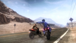Road Redemption - screenshot