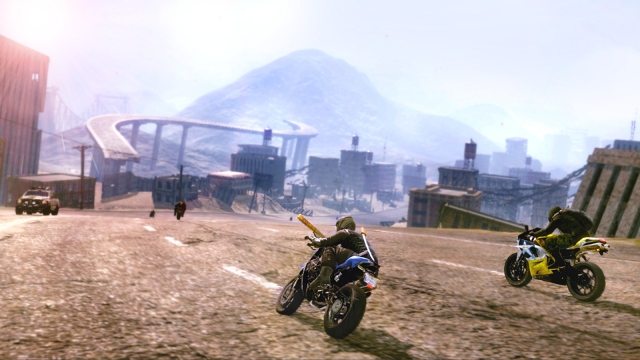 Road Redemption - screenshot 5