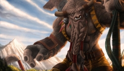 Tribute to Cairne Bloodhoof - Heroes of Warcraft