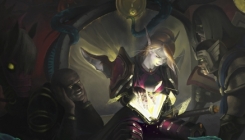 Hearthstone: Heroes of Warcraft - Lady Liadrin art