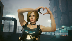 Cyberpunk 2077 - for love screenshot