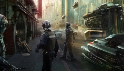 Cyberpunk 2077 - wallpaper