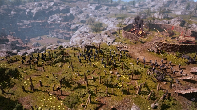 Ancestors Legacy - screenshot 5