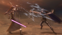 Sword Art Online: Fatal Bullet - screenshot