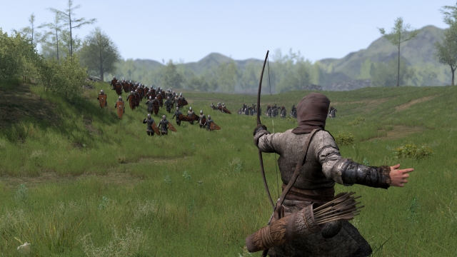 Mount & Blade 2: Bannerlord - screenshot