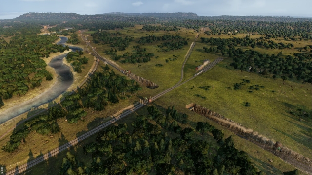 Railway Empire - screenshot