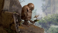 NieR: Automata - robot art