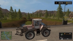 Farming Simulator 17 - KhTZ 16331 mod screenshot