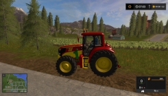 Farming Simulator 17 - JOHN DEERE 6155M mod