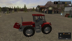 Farming Simulator 17 - SCHLUETER 2500 TVL mod
