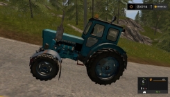 Farming Simulator 17 - T-40 AM mod screenshot