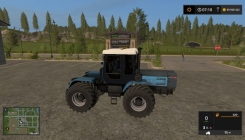 Farming Simulator 17 - KhTZ 17221 mod screenshot