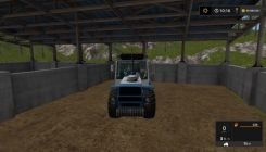 Farming Simulator 17 - HTZ-T-200K mod