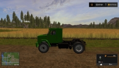 Farming Simulator 17 - ZIL 4421 mod screenshot