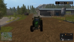 Farming Simulator 17 - DEUTZ D10006 mod