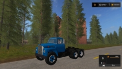 Farming Simulator 17 - IH LOADSTAR 1850B