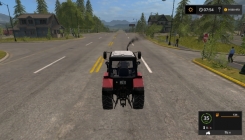 Farming Simulator 17 - screenshot МТЗ1221