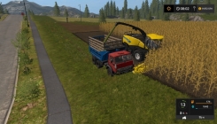 Farming Simulator 17 - Kamaz 5511