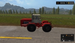 Farming Simulator 17 - K-710 mod screenshot
