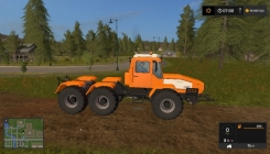 Farming Simulator 17 - ХТА 300-03 mod