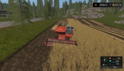 Farming Simulator 17 - СК-5 mod