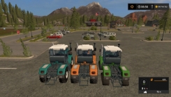 Farming Simulator 17 -  ХТЗ-280Т screenshot