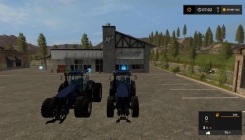 Farming Simulator 17 - BELARUS 3022 mod screenshot