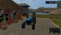 Farming Simulator 17 - AGROMASH 30TK mod