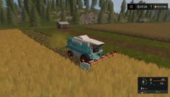 Farming Simulator 17 - HARVESTER LAN screenshot
