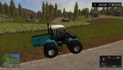 Farming Simulator 17 - HTZ-241 mod screenshot