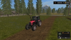 Farming Simulator 17 - МТЗ1221