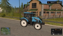 Farming Simulator 17 -  LANDINI 6-175 mod